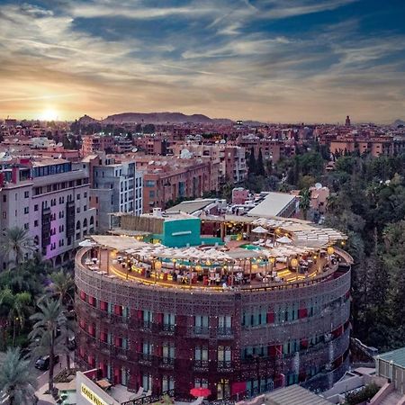 Nobu Hotel Marrakech Marrakesh Eksteriør bilde