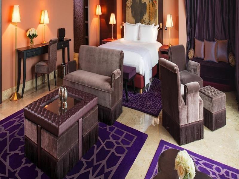 Nobu Hotel Marrakech Marrakesh Eksteriør bilde